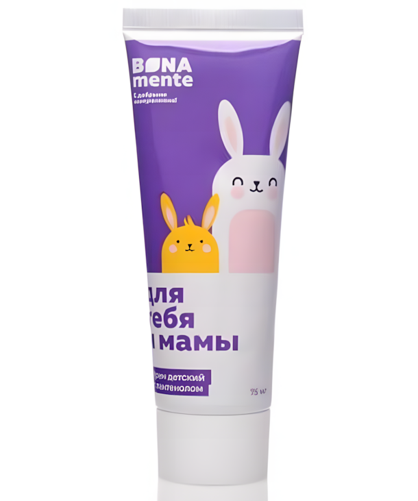 БОНА МЕНТЕ (BONA MENTE) крем детский 75мл Увлажняющий