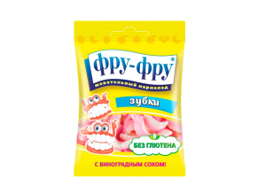 ФРУ-ФРУ мармелад зубки 30г