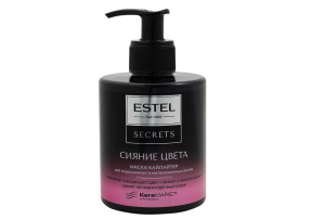 ЭСТЕЛЬ (ESTEL) маска д/волос 275мл Сияние цвета