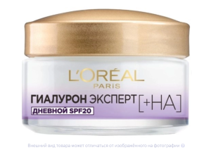 ЛОРЕАЛЬ (LOREAL) Dermo expertise гиалурон эксперт крем д/лица дневной SPF20 50мл