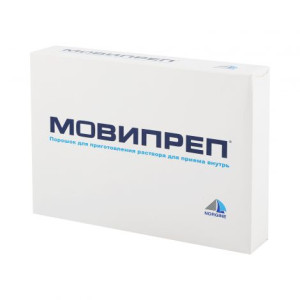 МОВИПРЕП пор. д/р-ра внутрь (саше) A+B n4