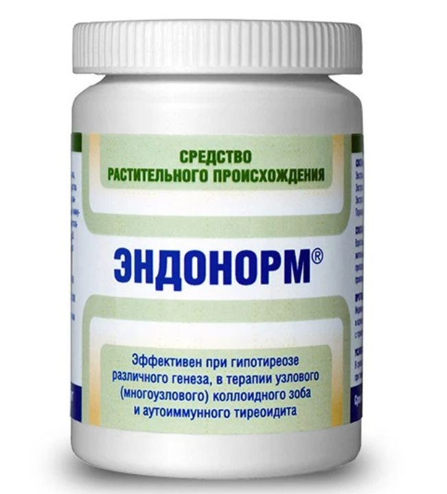 ЭНДОНОРМ капс. n90