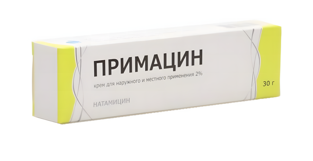 ПРИМАЦИН крем (туба) 2% 30г