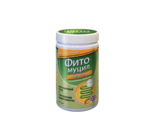 ФИТОМУЦИЛ НОРМ ПЛЮС пор. 250г