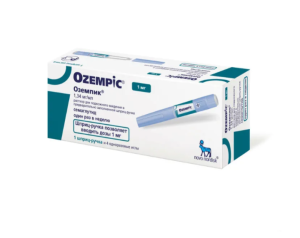 ОЗЕМПИК р-р д/ин. (шприц-ручка) 1.34мг/мл 1.5мл n1