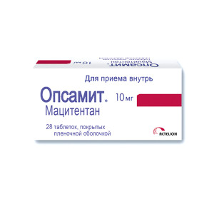 ОПСАМИТ таб п/об 10мг n28