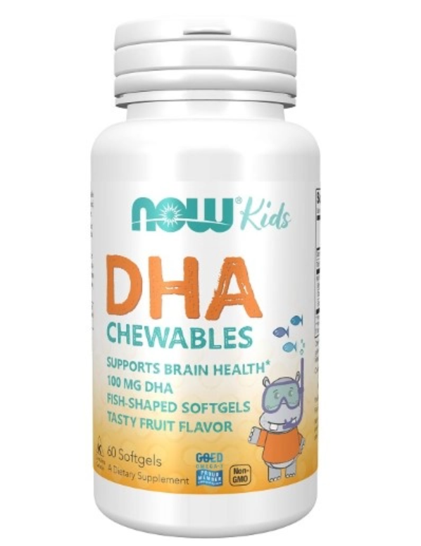 ОМЕГА ДЛЯ ДЕТЕЙ капс. n60