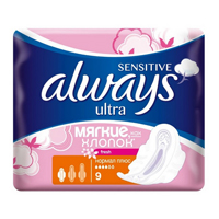 ПРОКЛАДКИ ГИГИЕНИЧЕСКИЕ