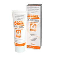 АЛГЕЛЬ Максимум гель-антиперспирант 50мл