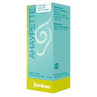 АНАУРЕТТЕ спрей 15мл