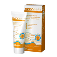 ЛИПОБЕЙЗ гель д/душа 250мл