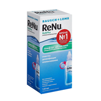 Раствор для контактных линз Реню (RENU) Multi Plus