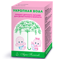 УКРОПНАЯ ВОДА сироп (фл.) 20мл