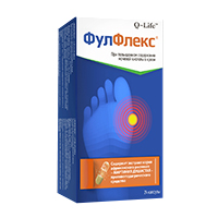 ФУЛФЛЕКС (БАД) капс. 24 шт.