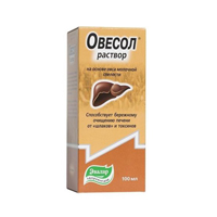 ОВЕСОЛ (БАД) (фл.) 100мл