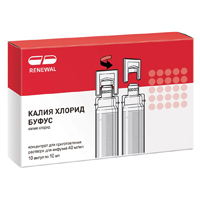 КАЛИЯ ХЛОРИД