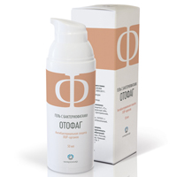 ОТОФАГ гель 50мл