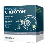 СПЕРОТОН (саше) 5г 30 шт.