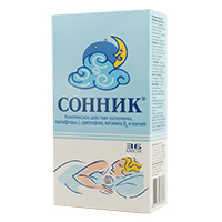 СОННИК капс. 36 шт.