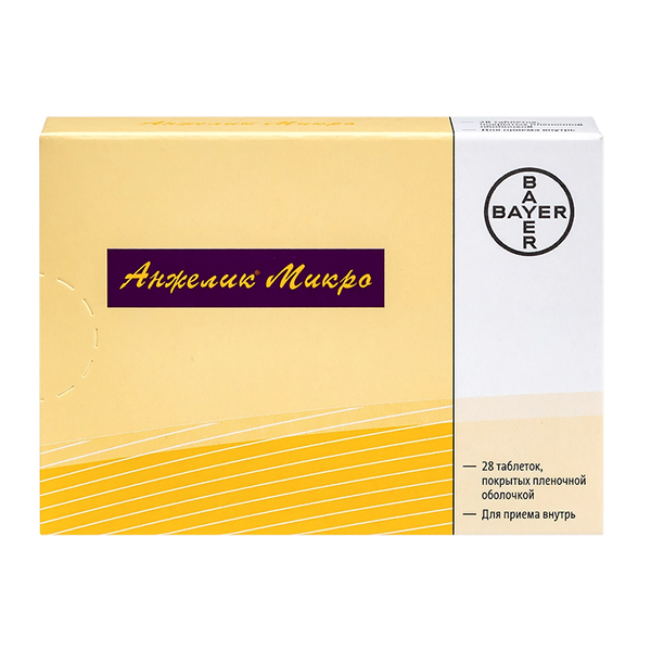 АНЖЕЛИК МИКРО