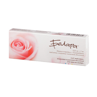 БЕЛАРА таб п/об 63 шт.