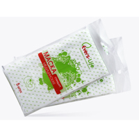 МАСКА медицинская 3х-слойная 5 шт.