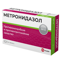 МЕТРОНИДАЗОЛ