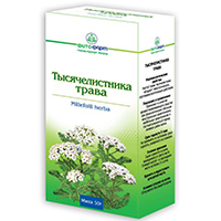 ТЫСЯЧЕЛИСТНИКА ТРАВА (кор.) 50г