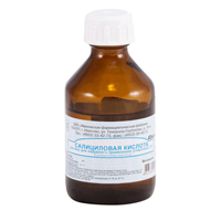 САЛИЦИЛОВАЯ КИСЛОТА р-р (фломастер) 2% - 5мл 1 шт.