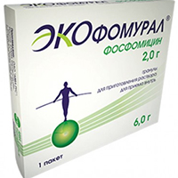 ЭКОФОМУРАЛ гран. (пак.) 3г 1 шт.