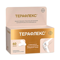 ТЕРАФЛЕКС капс. 60 шт.