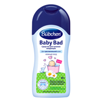 БЮБХЕН (BUBCHEN) средство д/купания младенцев 200мл БЮБХЕН (BUBCHEN) средство д/купания младенцев 200мл