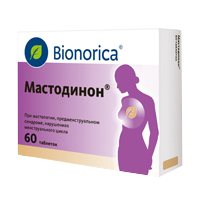 МАСТОДИНОН таб 120 шт.