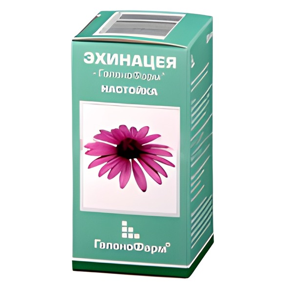 ЭХИНАЦЕЯ настойка (фл.) 50мл