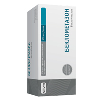 БЕКЛОМЕТАЗОН