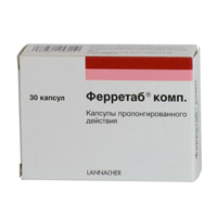 ФЕРРЕТАБ КОМП