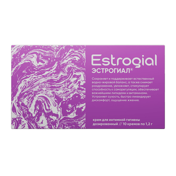 ЭСТРОГИАЛ гель д/интимной гигиены 250мл