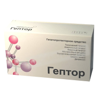 ГЕПТОР лиоф. д/ин. (фл.) 400мг 5 шт.