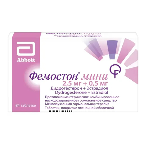 Фемостон мини