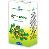 ДУБА КОРА (пак.) 50г