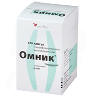 ОМНИК капс. 0.4мг 100 шт.