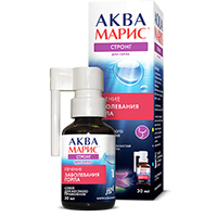 АКВА МАРИС СТРОНГ