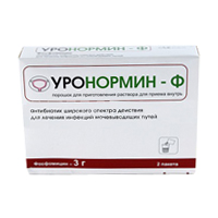 УРОНОРМИН-Ф