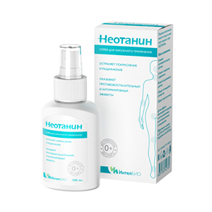 НЕОТАНИН лосьон 100мл