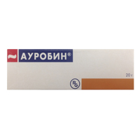 АУРОБИН