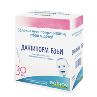 ДАНТИНОРМ БЭБИ