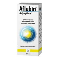 АФЛУБИН капли орал. (фл.) 50мл 1 шт.
