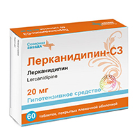 ЛЕРКАНИДИПИН