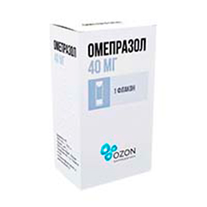 ОМЕПРАЗОЛ