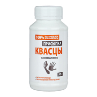 КВАСЦЫ присыпка 50г